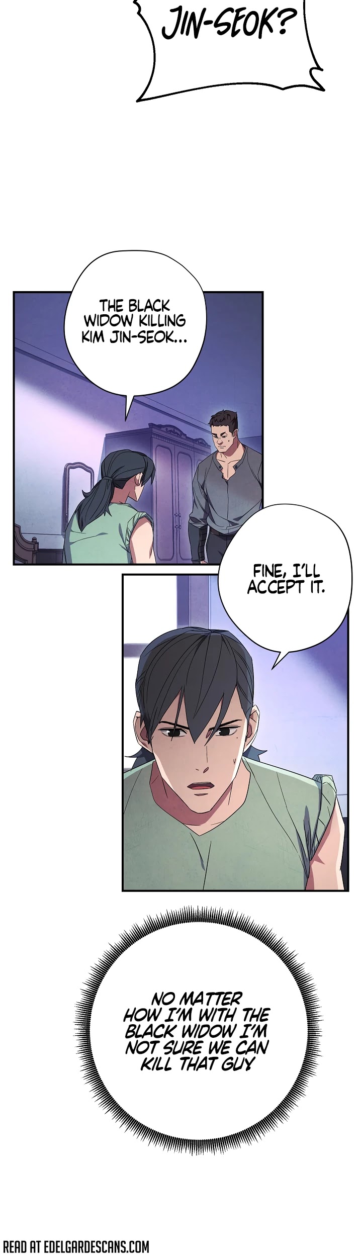 The Live Chapter 69 page 21 - Chapter 69