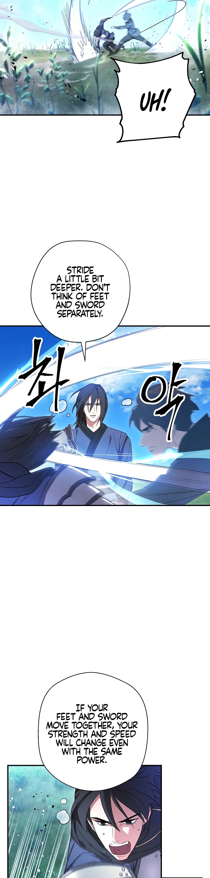 The Live Chapter 69 page 24 - Chapter 69