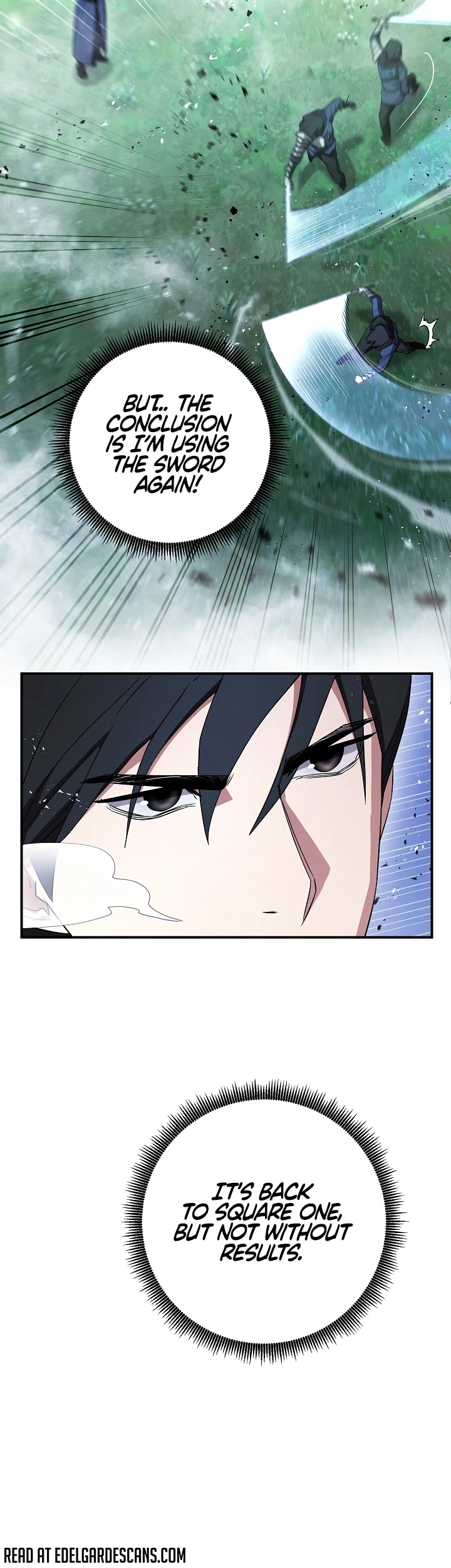 The Live Chapter 69 page 26 - Chapter 69