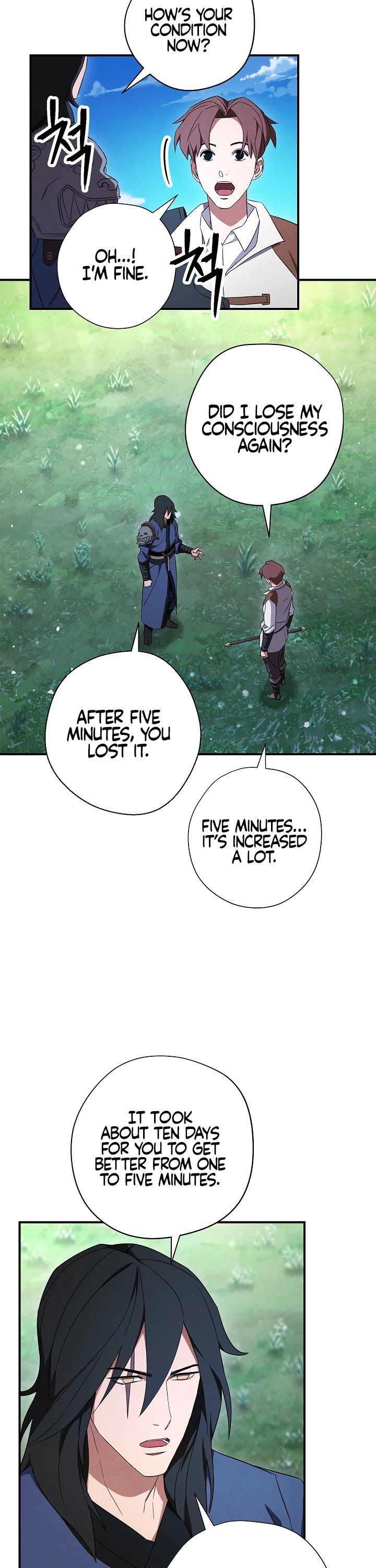 The Live Chapter 69 page 28 - Chapter 69