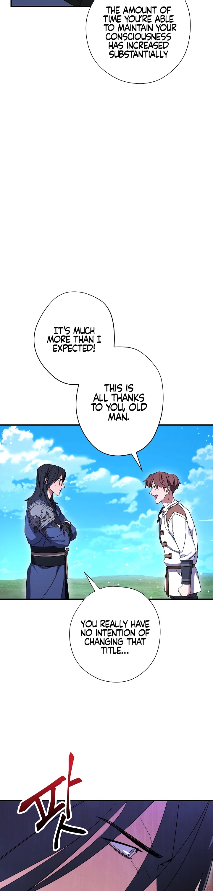 The Live Chapter 69 page 29 - Chapter 69
