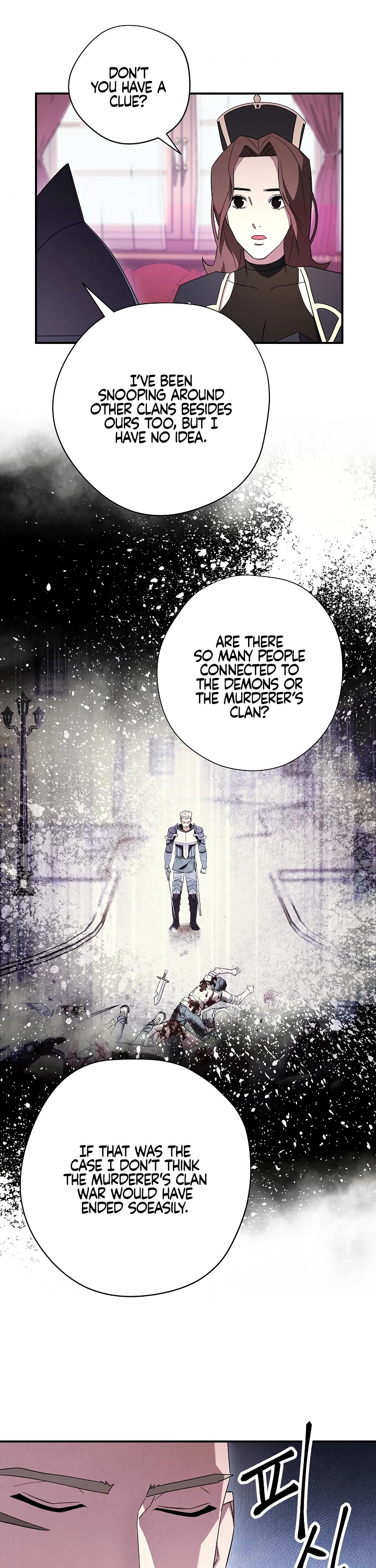 The Live Chapter 69 page 3 - Chapter 69