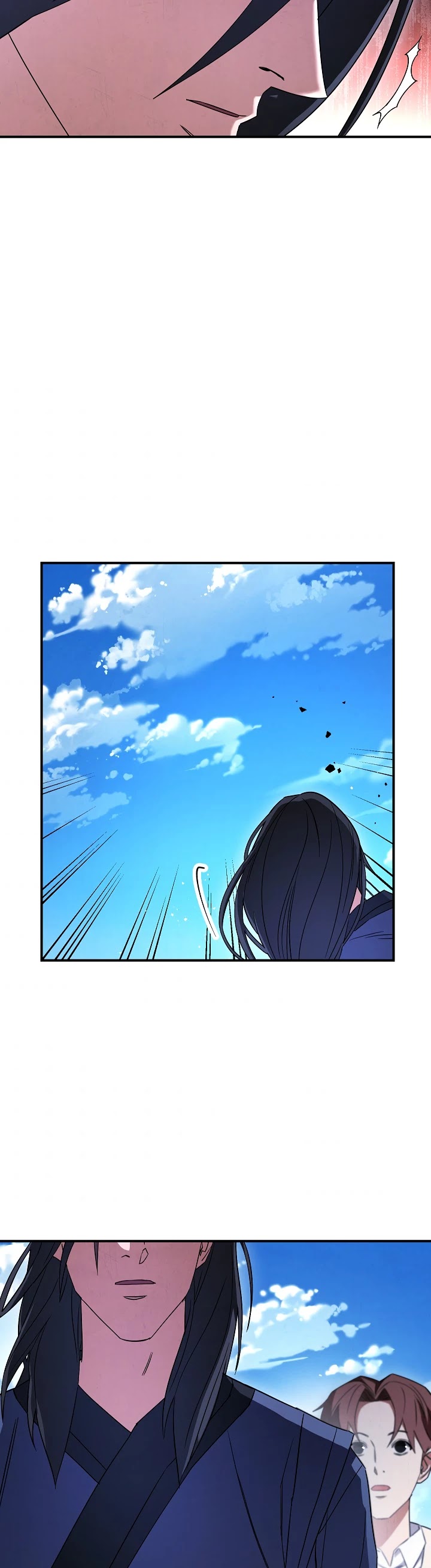 The Live Chapter 69 page 30 - Chapter 69