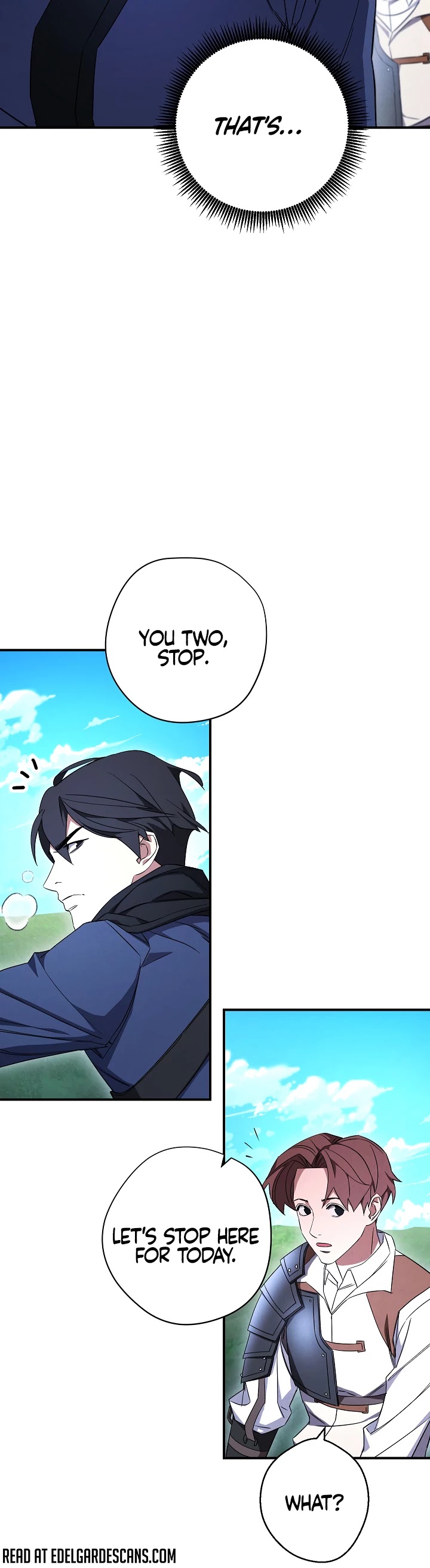 The Live Chapter 69 page 31 - Chapter 69