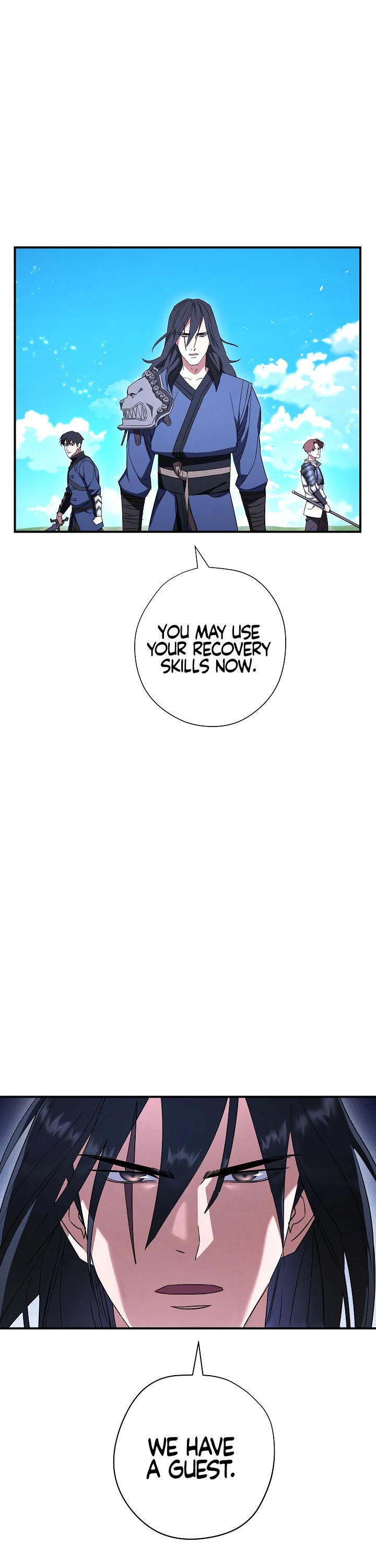 The Live Chapter 69 page 32 - Chapter 69