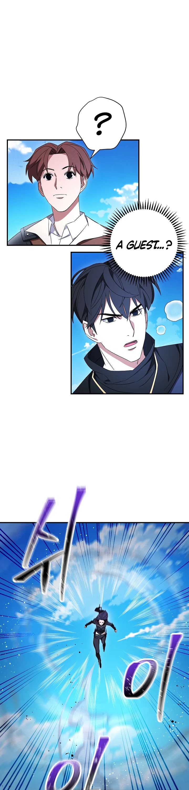 The Live Chapter 69 page 33 - Chapter 69