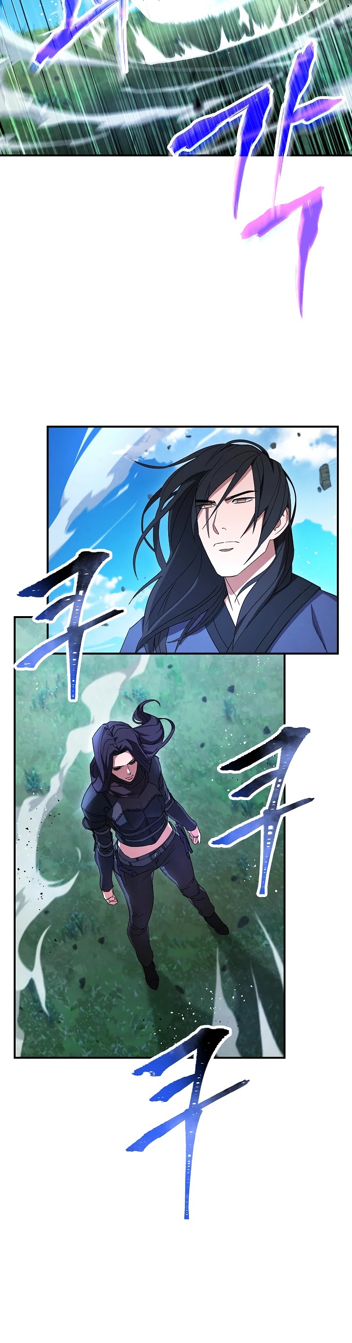 The Live Chapter 69 page 35 - Chapter 69