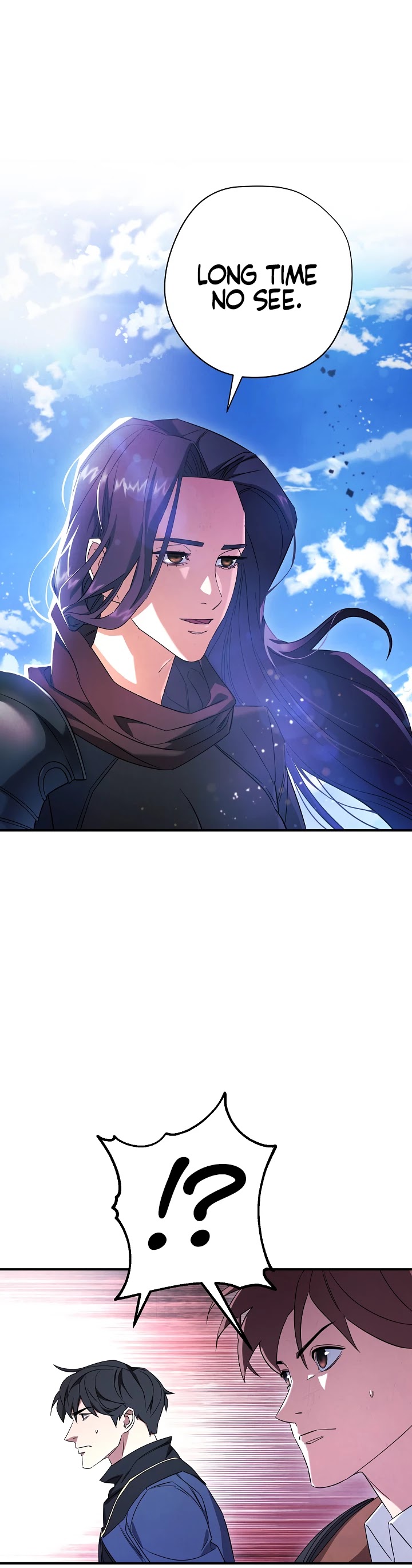 The Live Chapter 69 page 36 - Chapter 69