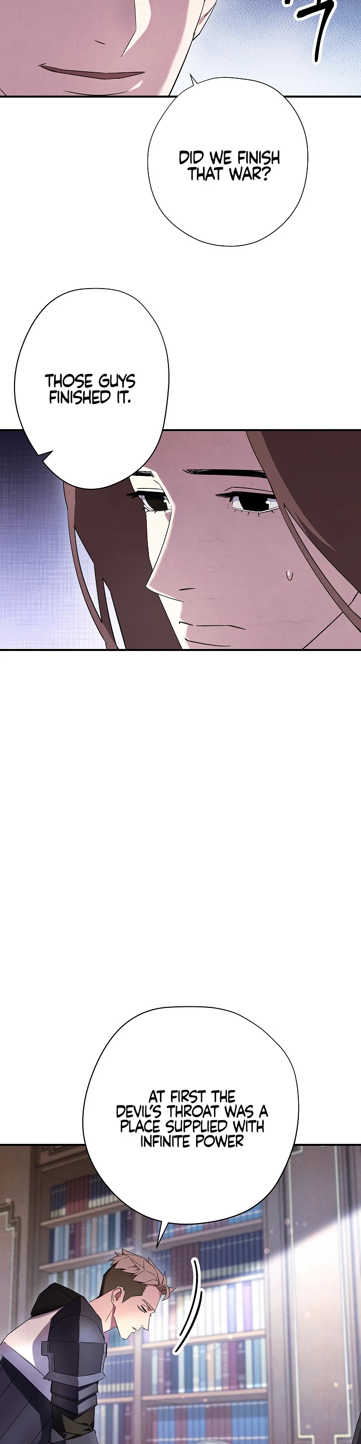 The Live Chapter 69 page 4 - Chapter 69