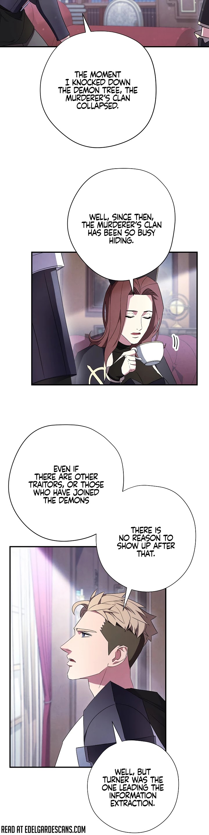 The Live Chapter 69 page 5 - Chapter 69