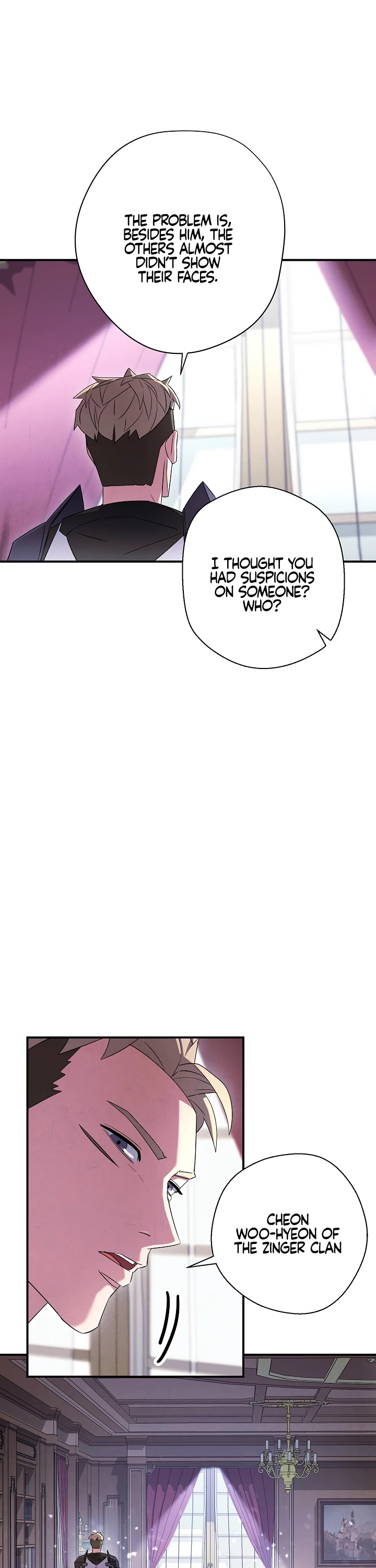 The Live Chapter 69 page 6 - Chapter 69