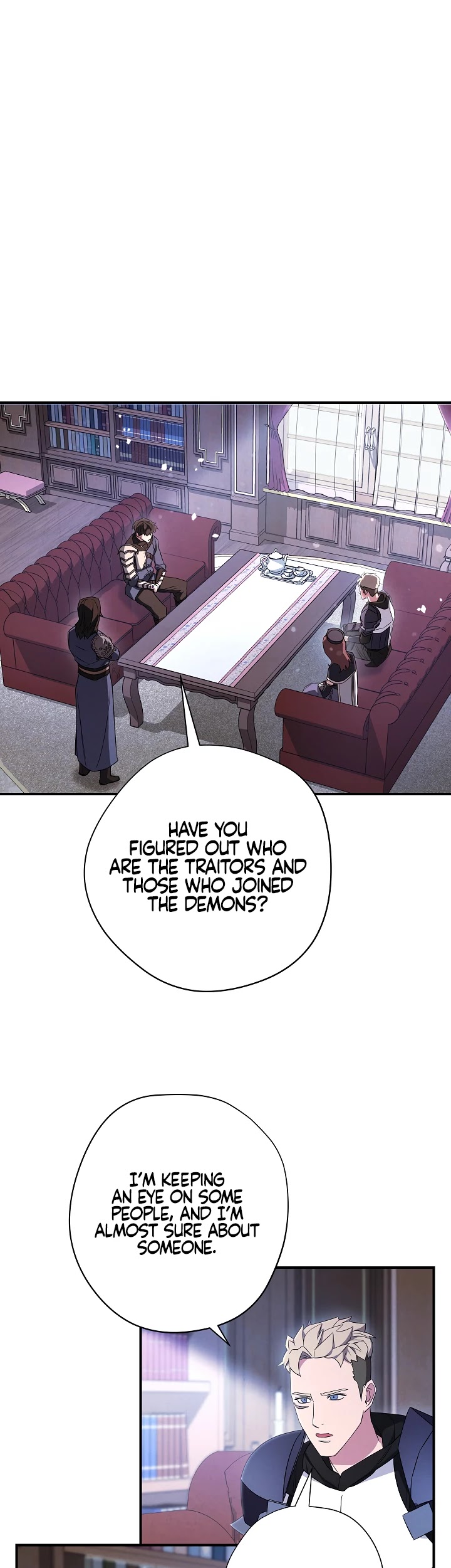 The Live Chapter 69 page 9 - Chapter 69