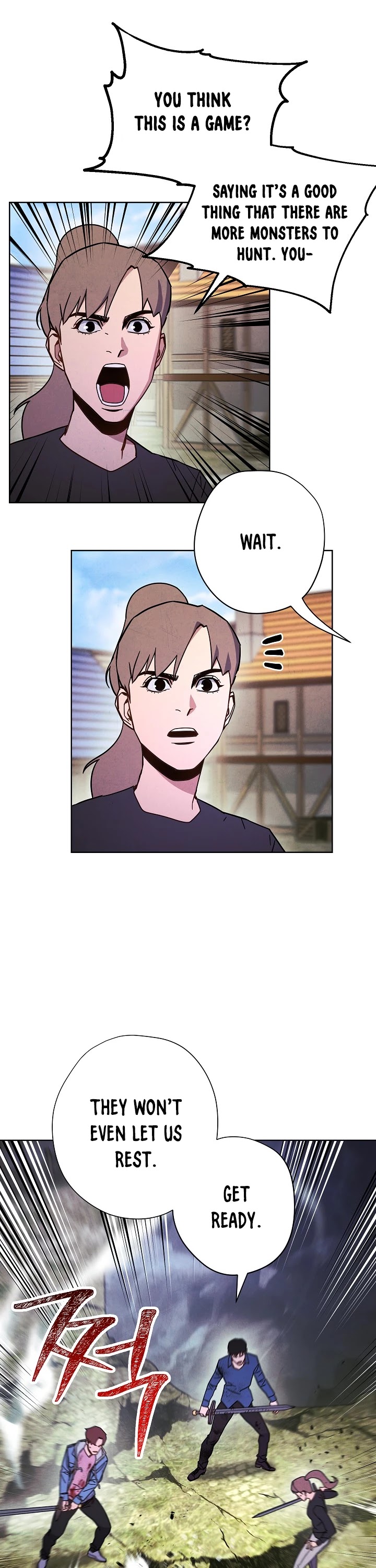 The Live Chapter 7 page 11 - Chapter 7