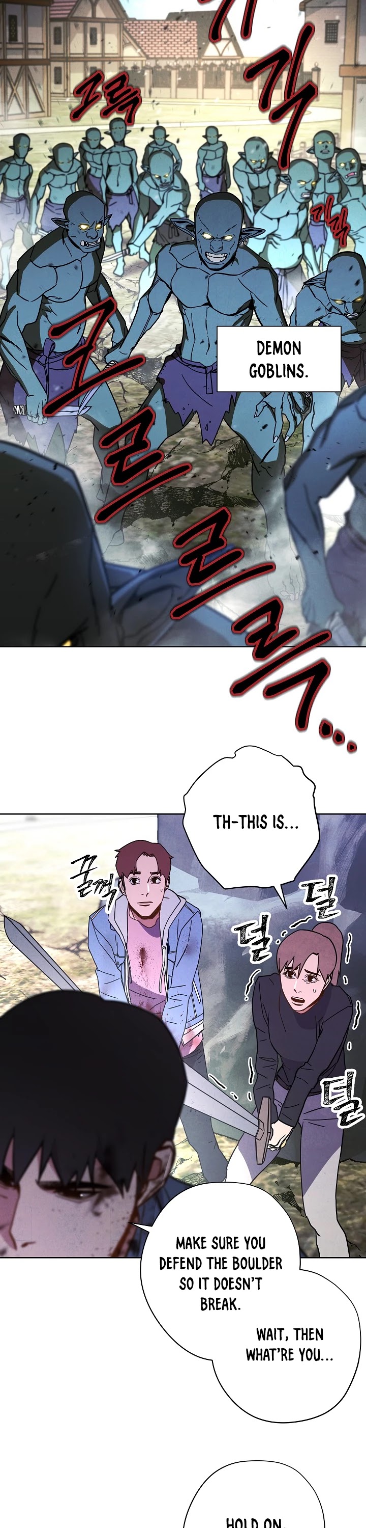 The Live Chapter 7 page 13 - Chapter 7
