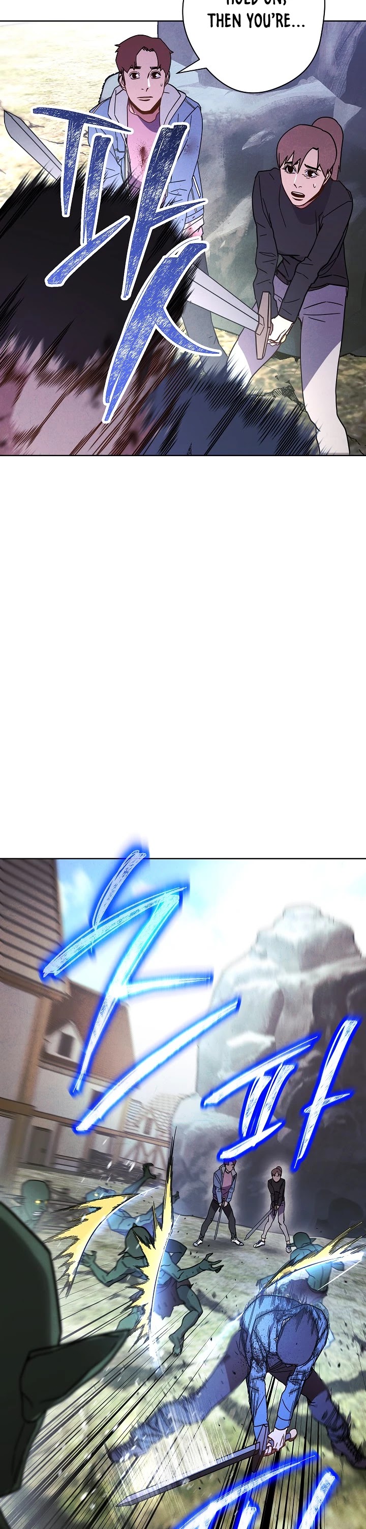 The Live Chapter 7 page 14 - Chapter 7