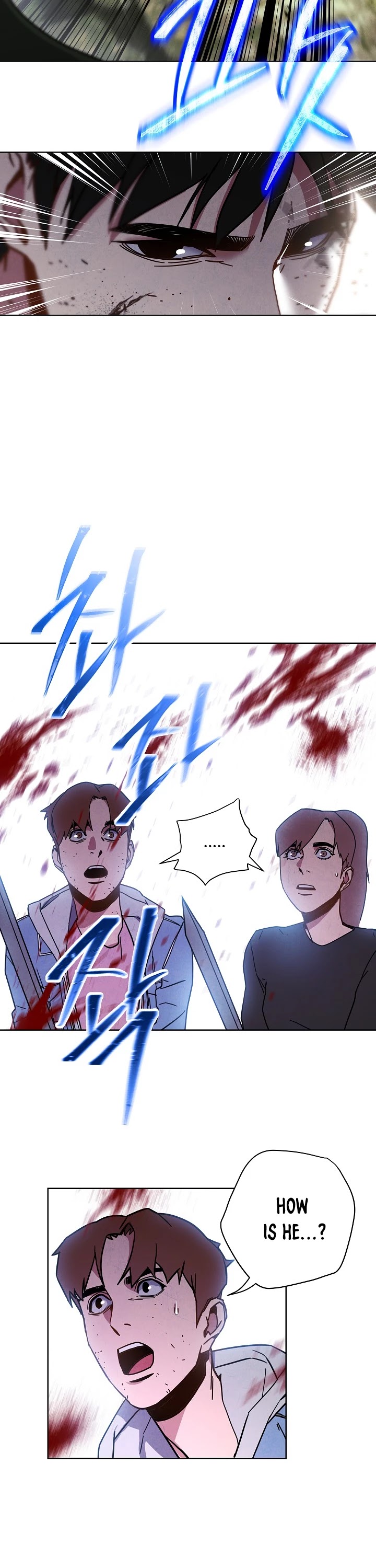 The Live Chapter 7 page 15 - Chapter 7