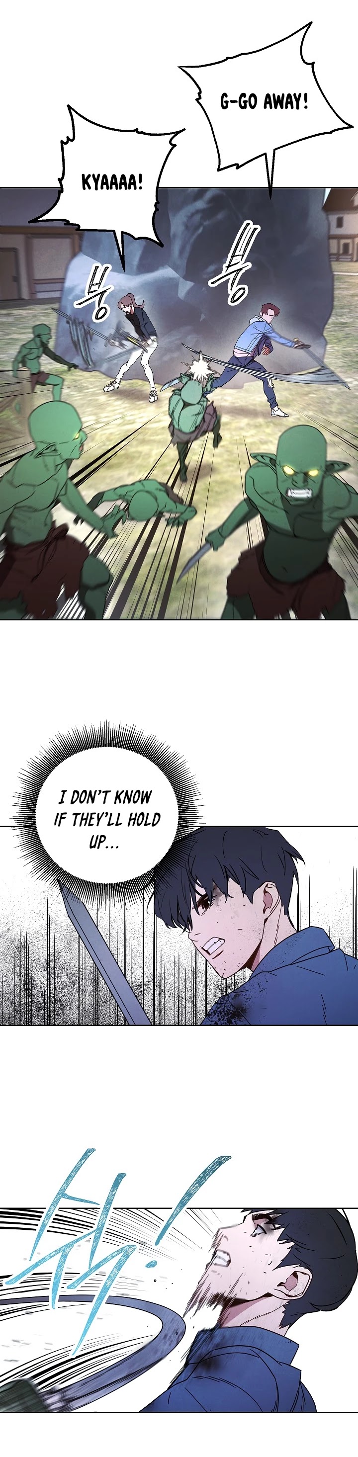 The Live Chapter 7 page 17 - Chapter 7