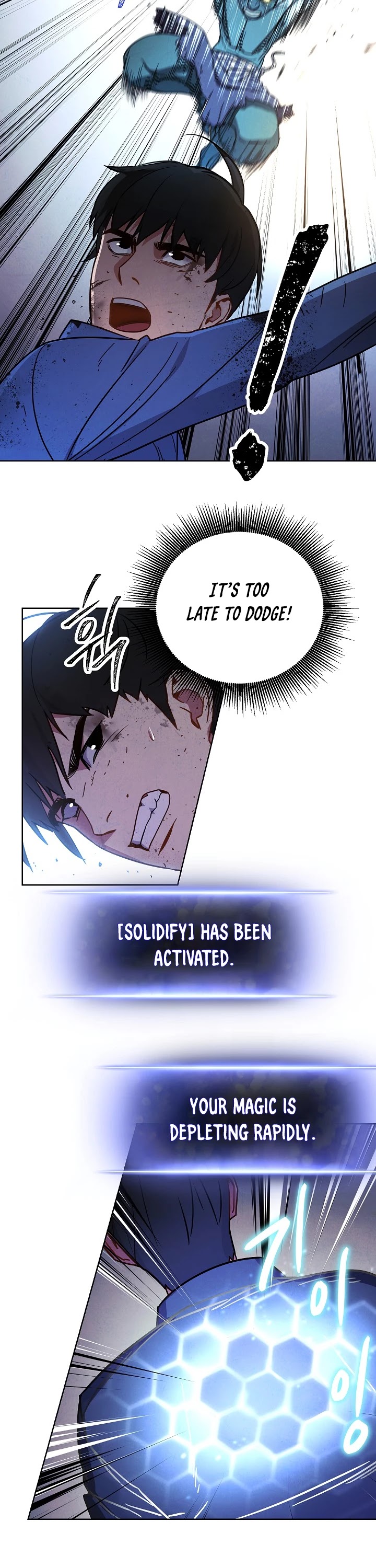 The Live Chapter 7 page 19 - Chapter 7