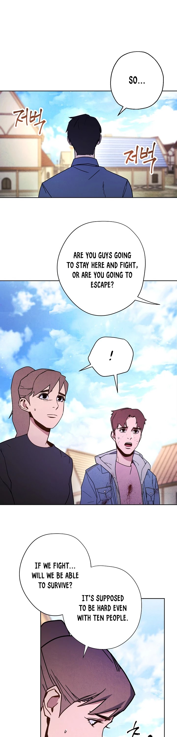 The Live Chapter 7 page 2 - Chapter 7