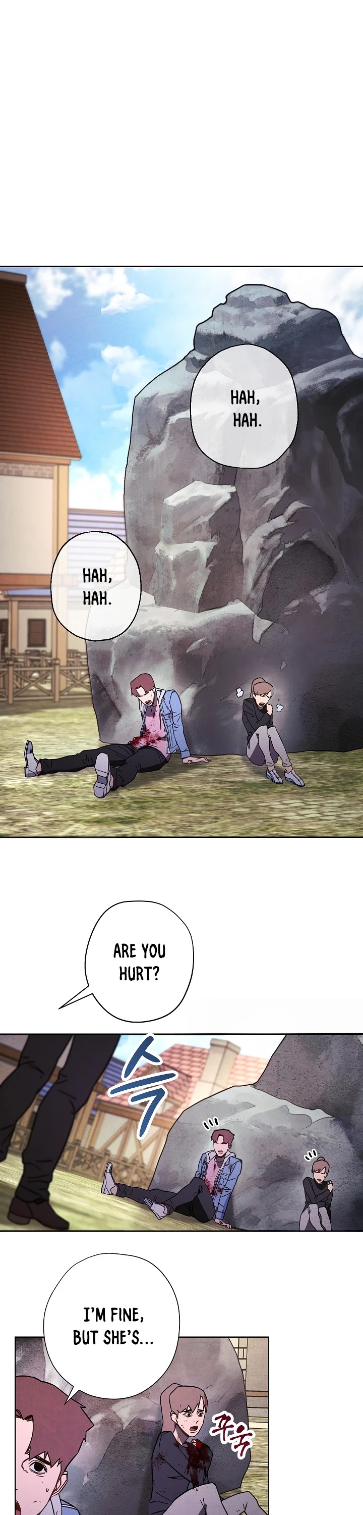 The Live Chapter 7 page 24 - Chapter 7