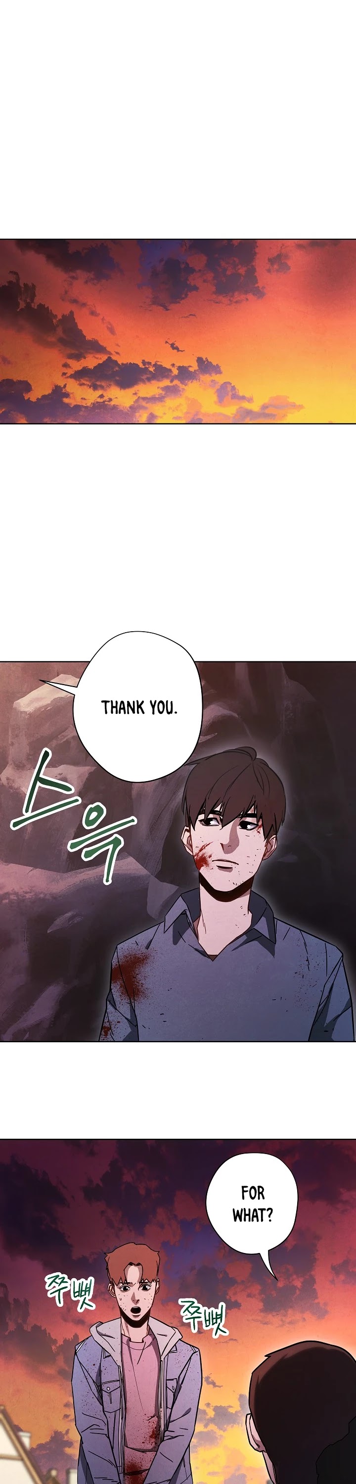 The Live Chapter 7 page 27 - Chapter 7