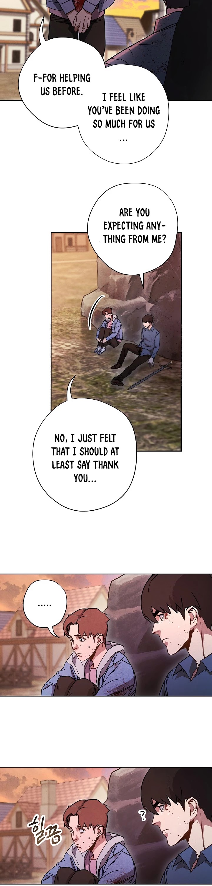 The Live Chapter 7 page 28 - Chapter 7