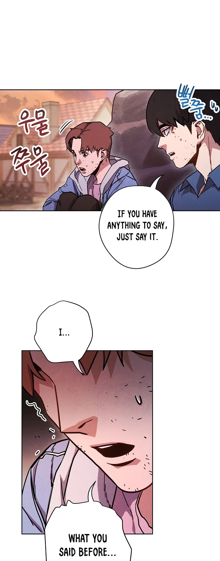 The Live Chapter 7 page 29 - Chapter 7
