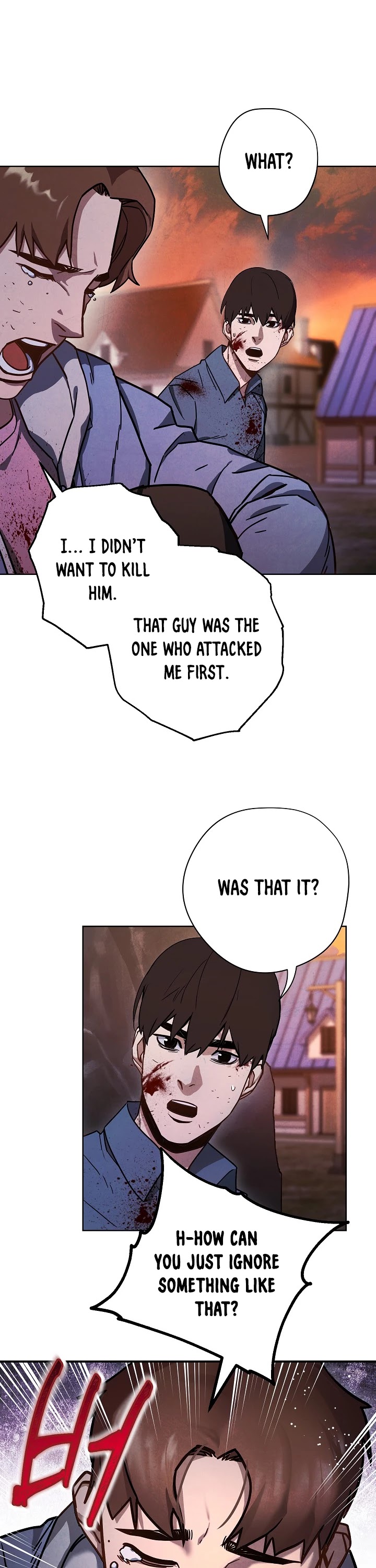 The Live Chapter 7 page 31 - Chapter 7