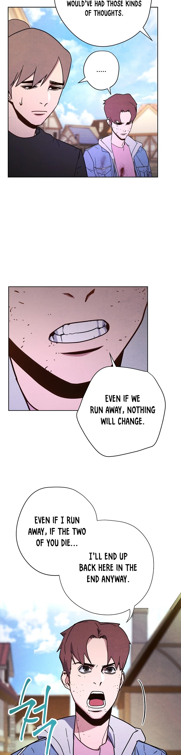 The Live Chapter 7 page 5 - Chapter 7