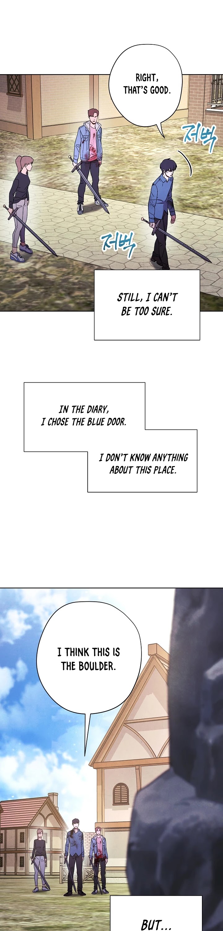 The Live Chapter 7 page 7 - Chapter 7