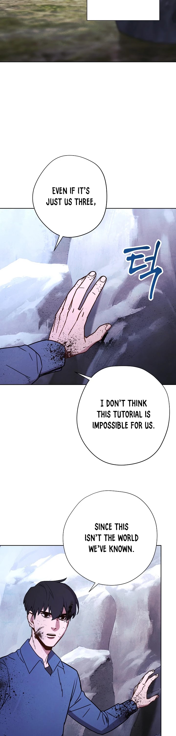 The Live Chapter 7 page 8 - Chapter 7