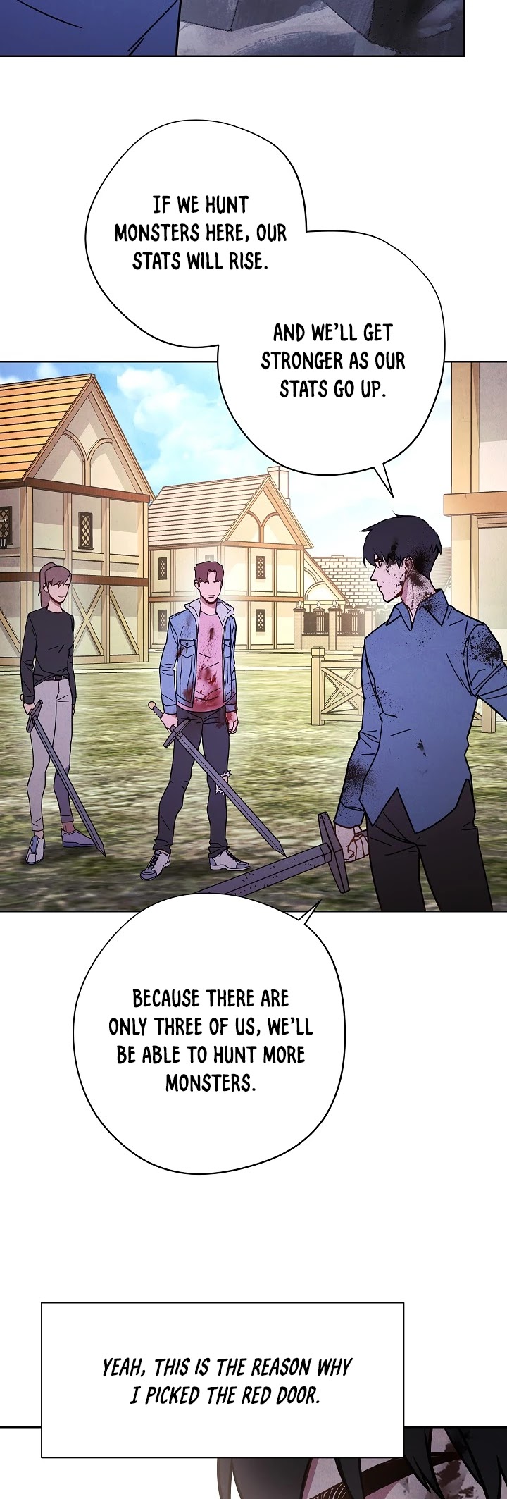 The Live Chapter 7 page 9 - Chapter 7