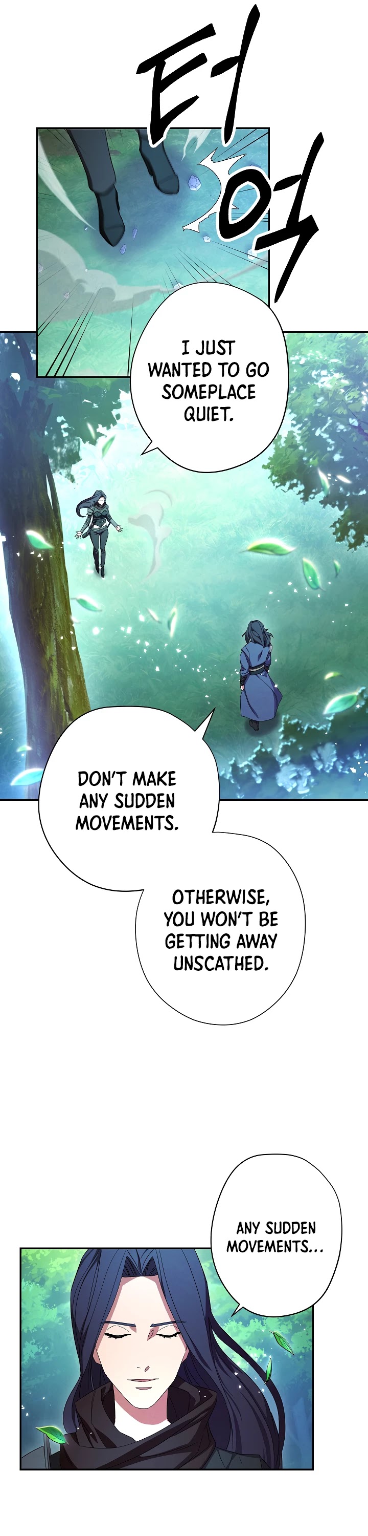 The Live Chapter 70 page 13 - Chapter 70