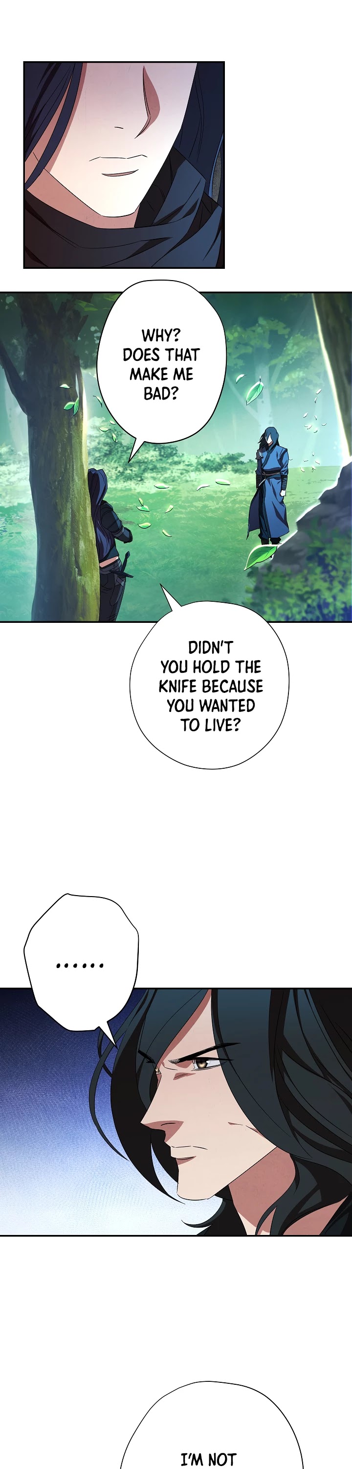 The Live Chapter 70 page 18 - Chapter 70