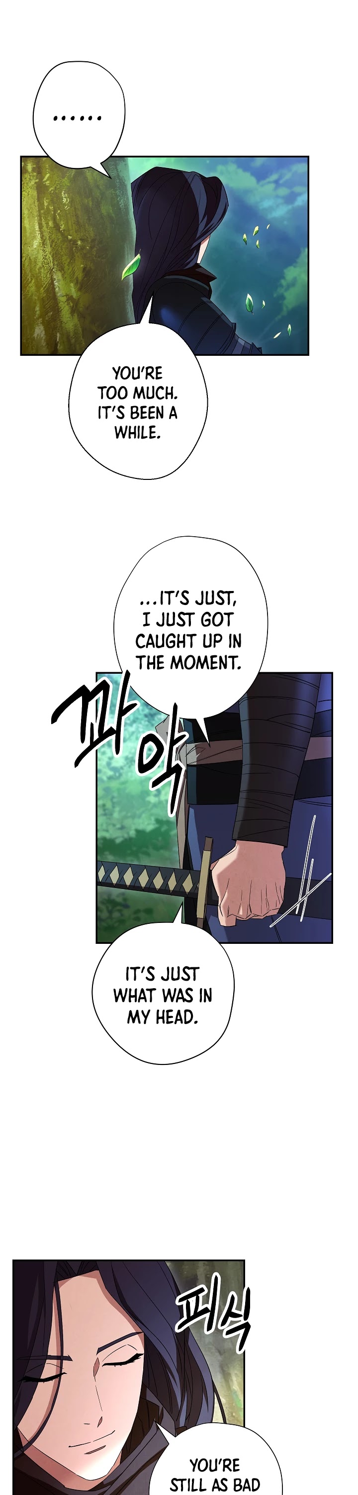The Live Chapter 70 page 21 - Chapter 70