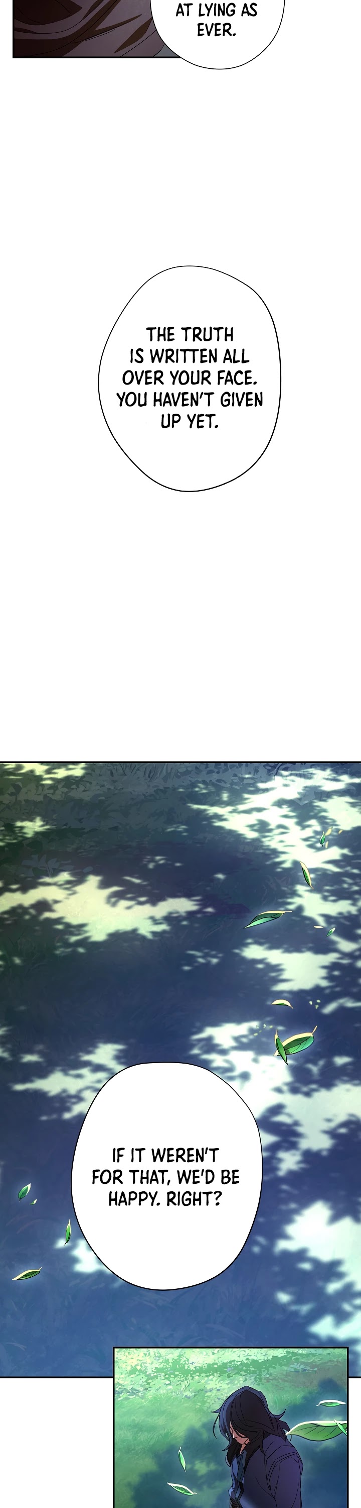 The Live Chapter 70 page 22 - Chapter 70