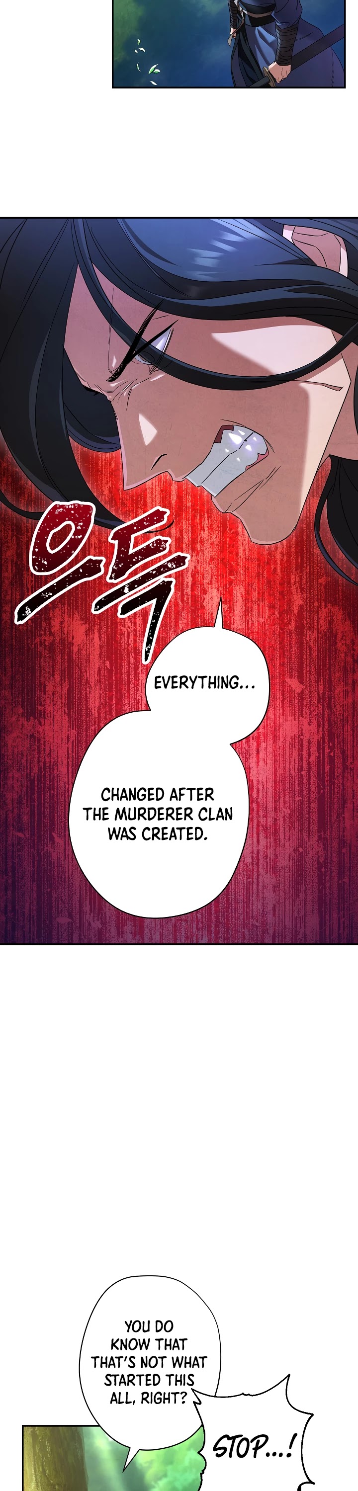 The Live Chapter 70 page 23 - Chapter 70