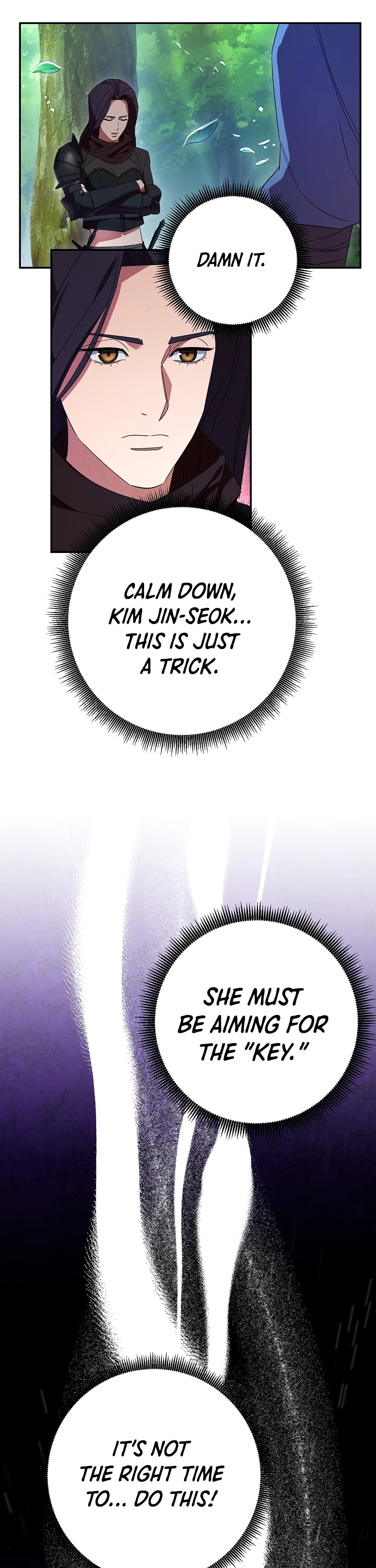 The Live Chapter 70 page 26 - Chapter 70
