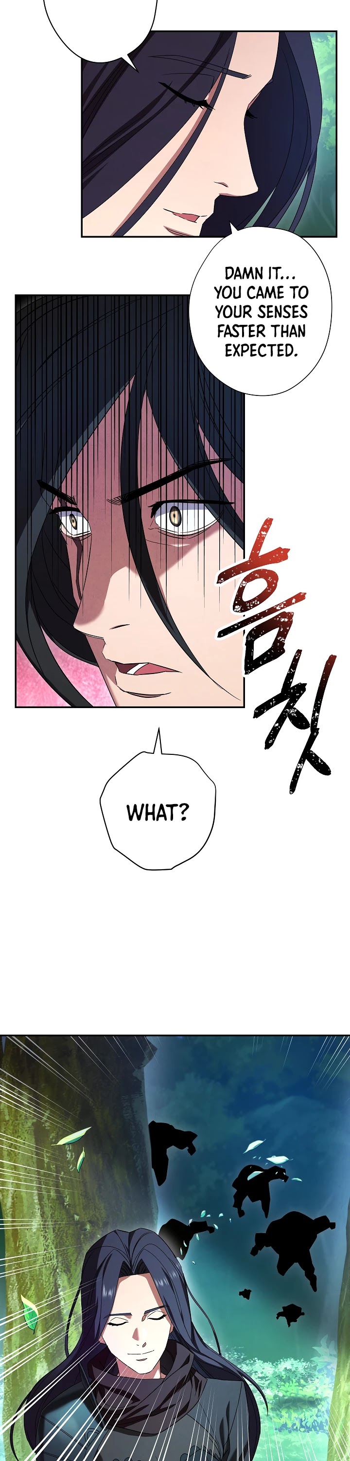 The Live Chapter 70 page 28 - Chapter 70