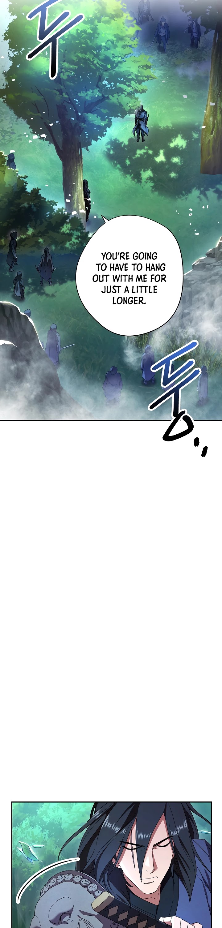 The Live Chapter 70 page 32 - Chapter 70