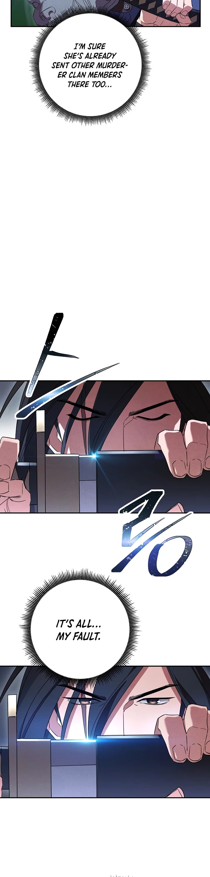 The Live Chapter 70 page 33 - Chapter 70