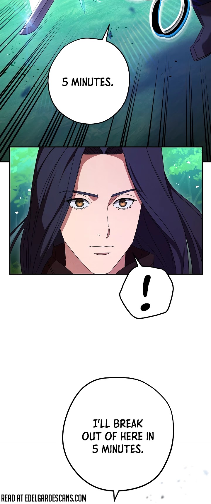 The Live Chapter 70 page 35 - Chapter 70