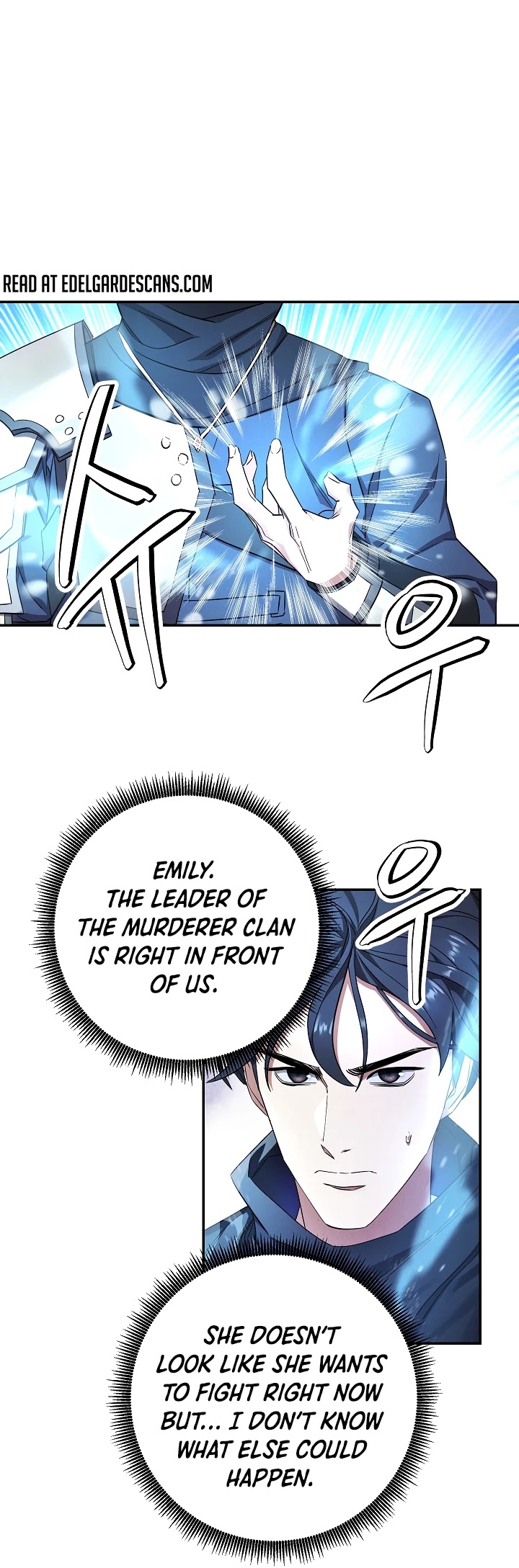 The Live Chapter 70 page 5 - Chapter 70