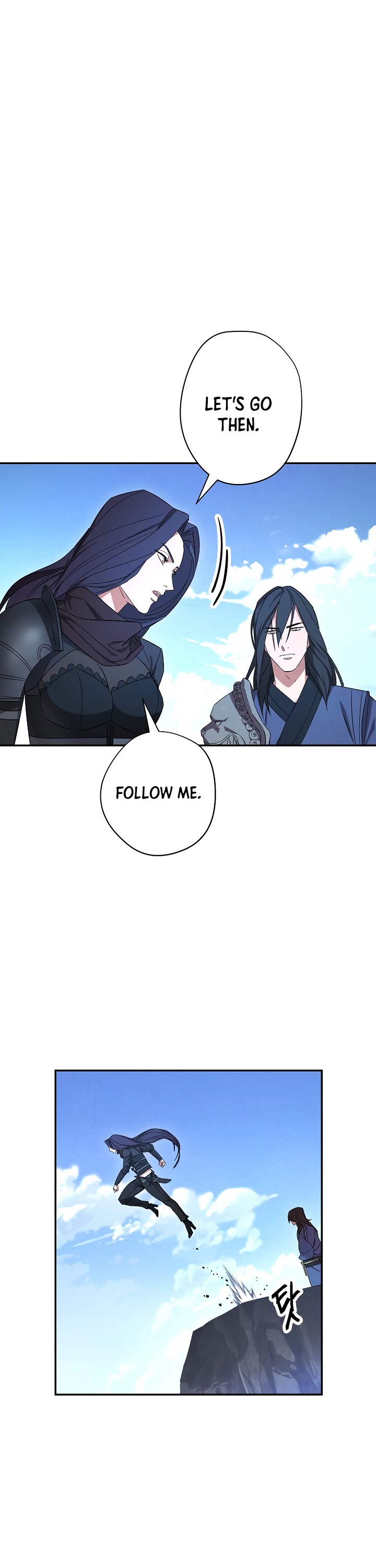 The Live Chapter 70 page 6 - Chapter 70