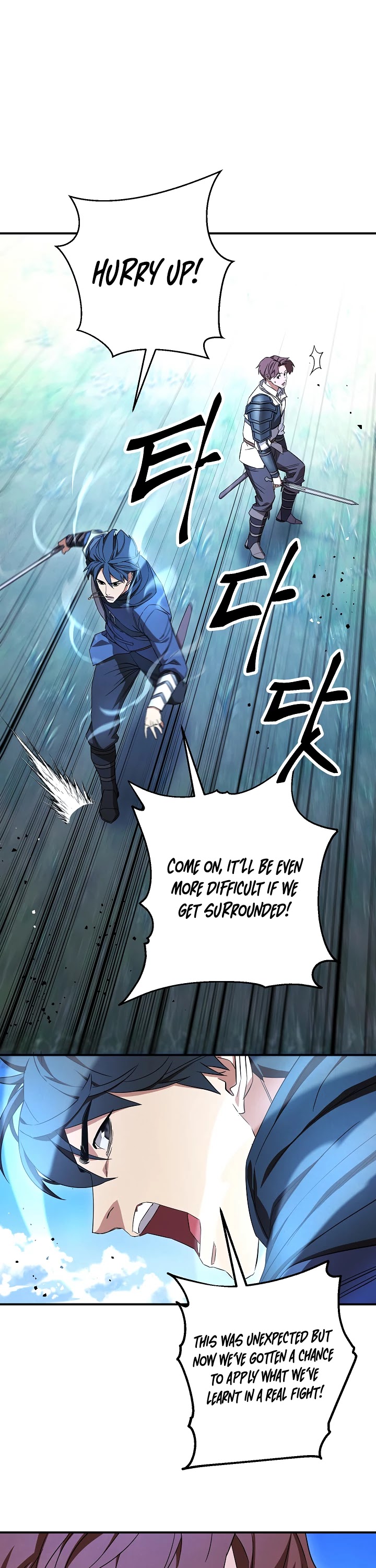 The Live Chapter 71 page 12 - Chapter 71