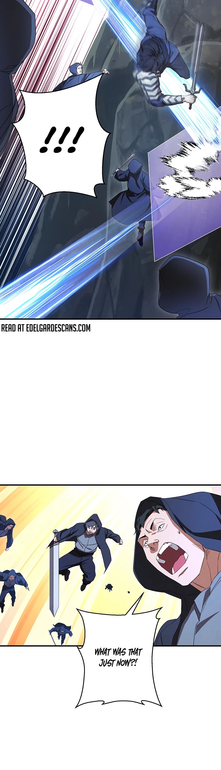 The Live Chapter 71 page 16 - Chapter 71