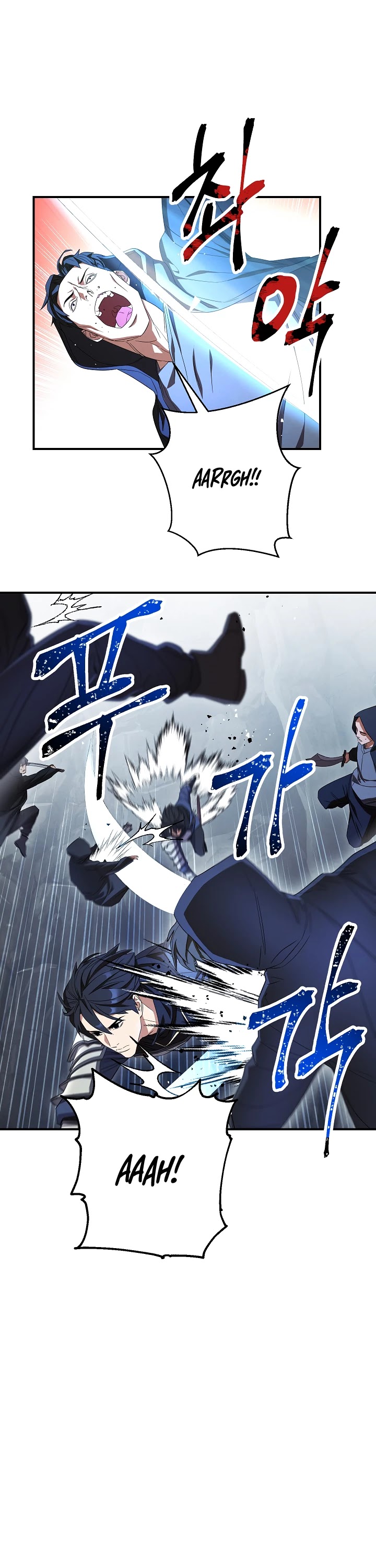 The Live Chapter 71 page 17 - Chapter 71