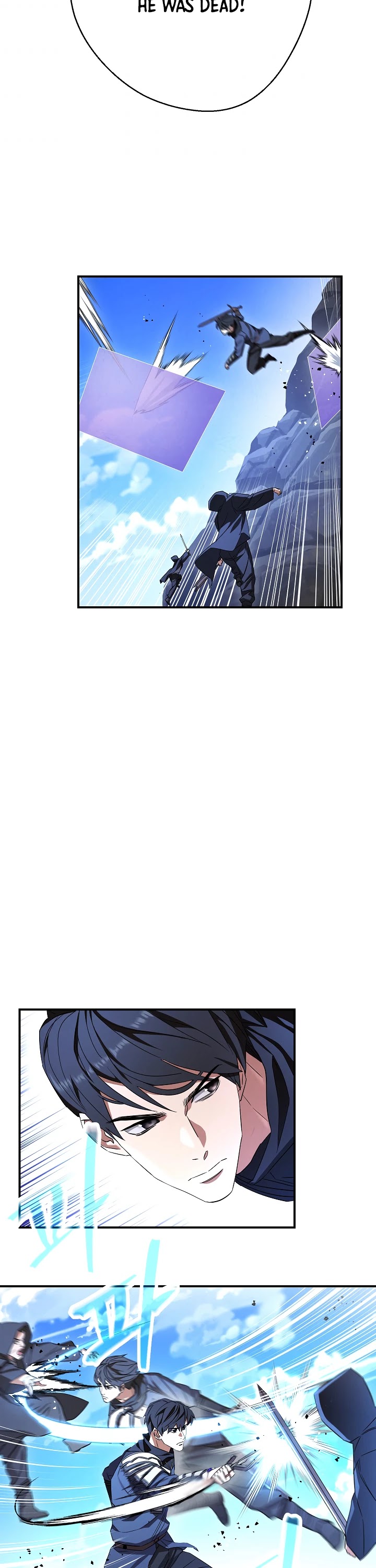 The Live Chapter 71 page 19 - Chapter 71