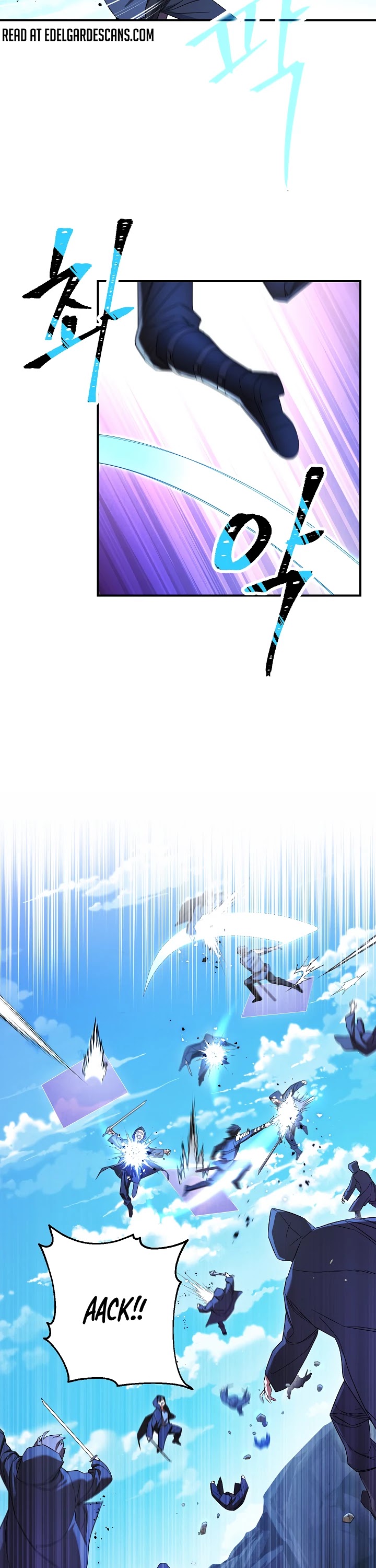 The Live Chapter 71 page 20 - Chapter 71