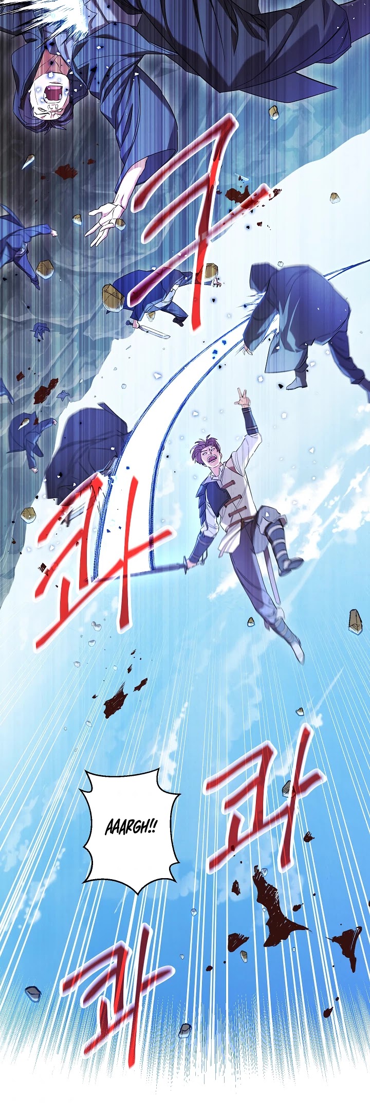 The Live Chapter 71 page 22 - Chapter 71